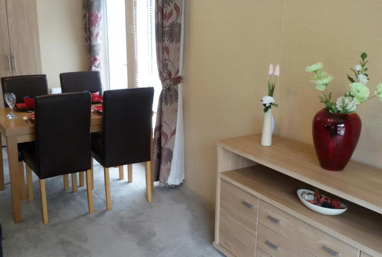 20 The Glade, Bideford Bay Holiday Park Eksteriør bilde