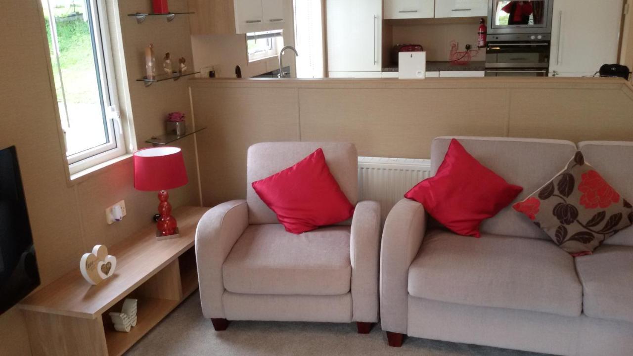 20 The Glade, Bideford Bay Holiday Park Eksteriør bilde