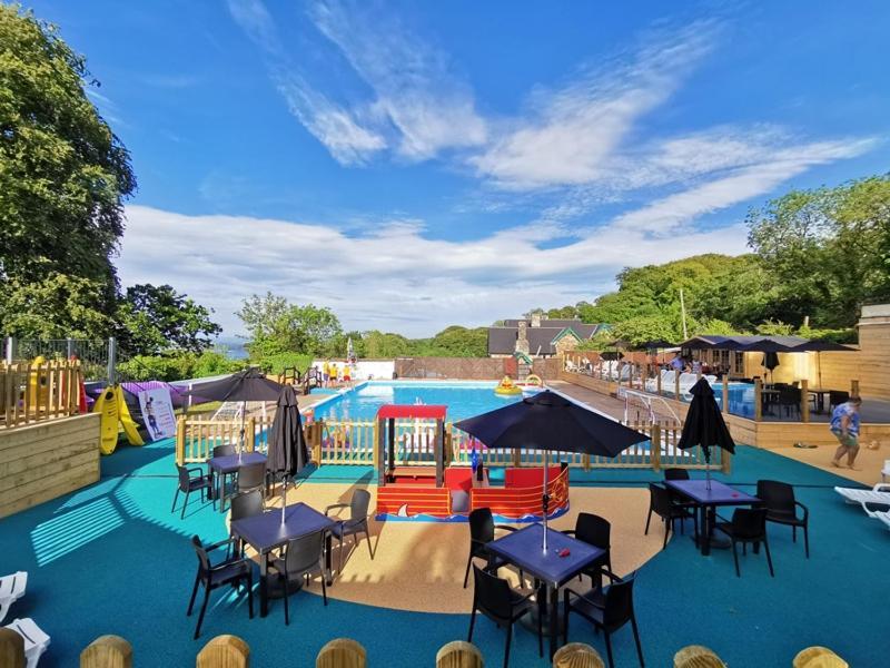 20 The Glade, Bideford Bay Holiday Park Eksteriør bilde