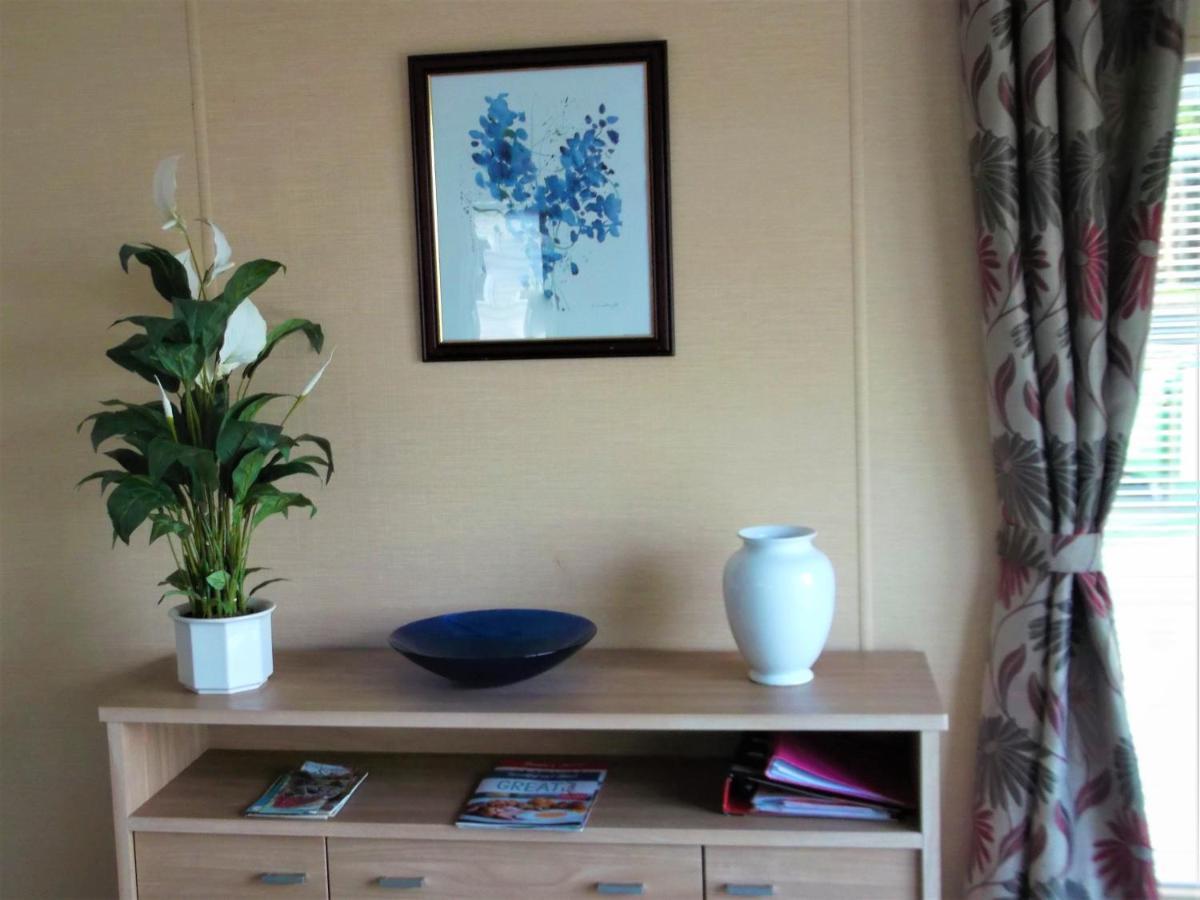 20 The Glade, Bideford Bay Holiday Park Eksteriør bilde