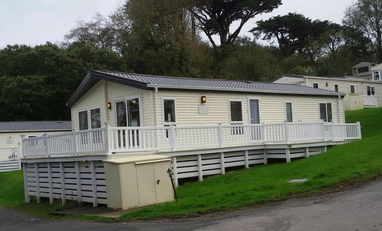 20 The Glade, Bideford Bay Holiday Park Eksteriør bilde